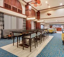 Hampton Inn & Sts Dallas Arlington South Lobby