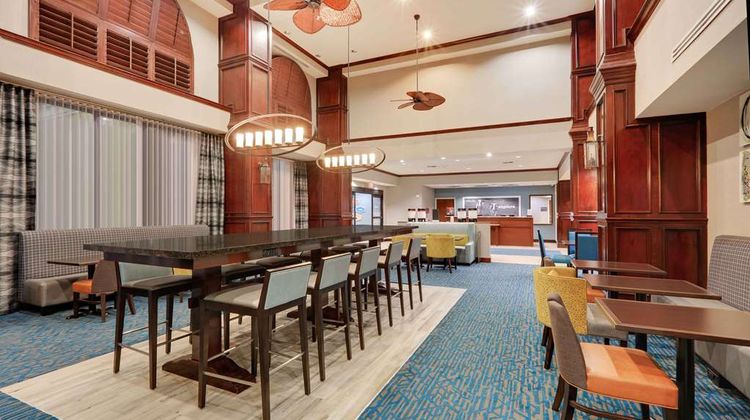 Hampton Inn & Sts Dallas Arlington South Lobby