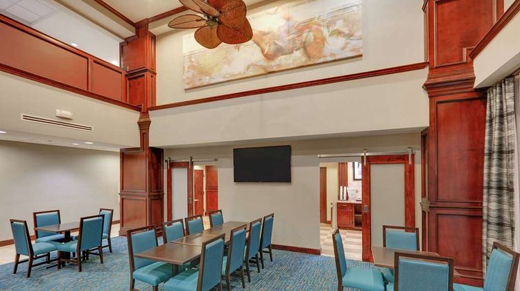 Hampton Inn & Sts Dallas Arlington South Restaurant