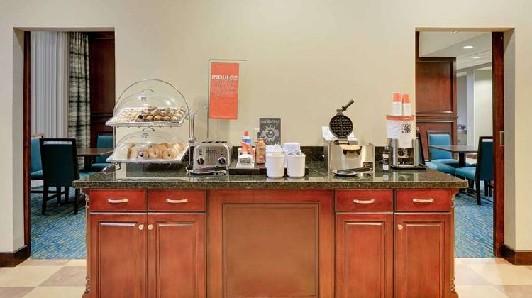 Hampton Inn & Sts Dallas Arlington South Restaurant