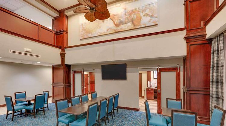 Hampton Inn & Sts Dallas Arlington South Restaurant