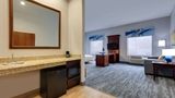 <b>Hampton Inn & Sts Dallas Arlington South Room</b>. Images powered by <a href="https://iceportal.shijigroup.com/" title="IcePortal" target="_blank">IcePortal</a>.