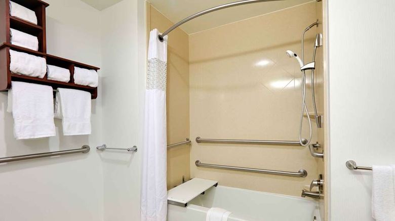 <b>Hampton Inn & Sts Dallas Arlington South Room</b>. Images powered by <a href="https://iceportal.shijigroup.com/" title="IcePortal" target="_blank">IcePortal</a>.