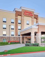 Hampton Inn & Sts Dallas Arlington South