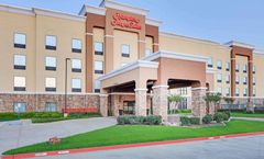 Hampton Inn & Sts Dallas Arlington South