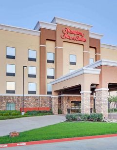Hampton Inn & Sts Dallas Arlington South