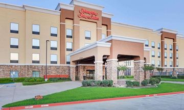 Hampton Inn & Sts Dallas Arlington South
