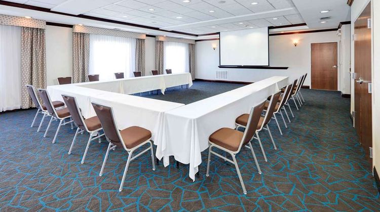 Hampton Inn & Sts Dallas Arlington South Meeting