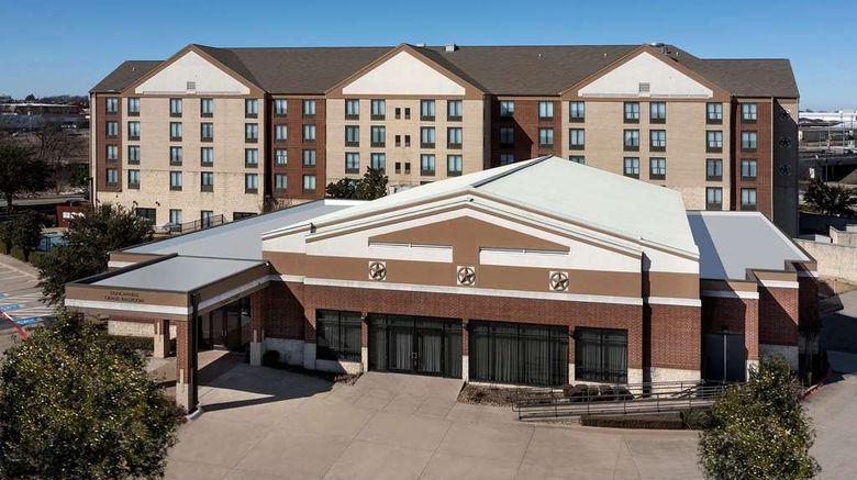 <b>Hilton Garden Inn Dallas/Duncanville Exterior</b>. Images powered by <a href="https://iceportal.shijigroup.com/" title="IcePortal" target="_blank">IcePortal</a>.