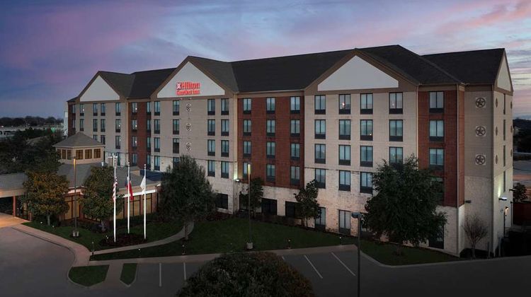 Hilton Garden Inn Dallas/Duncanville Exterior