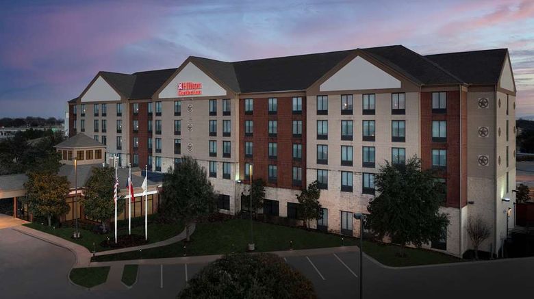 <b>Hilton Garden Inn Dallas/Duncanville Exterior</b>. Images powered by <a href="https://iceportal.shijigroup.com/" title="IcePortal" target="_blank">IcePortal</a>.