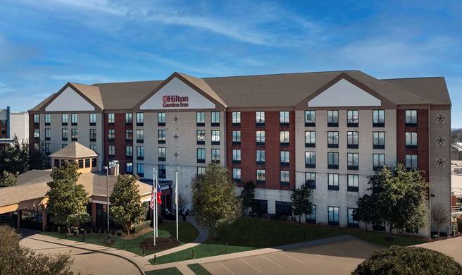 Hilton Garden Inn Dallas/Duncanville Exterior