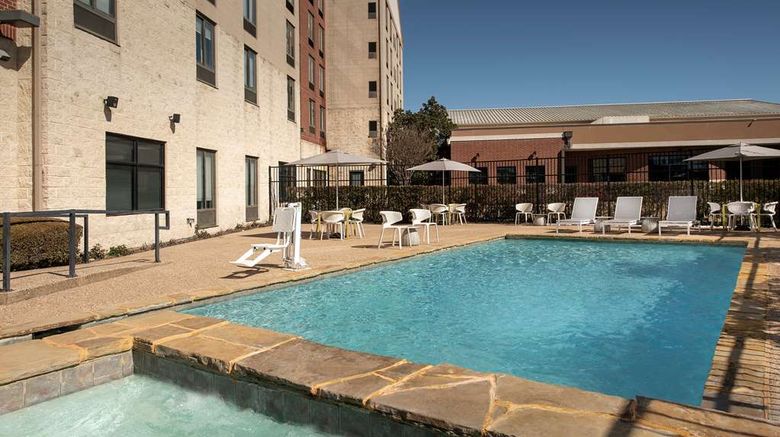 <b>Hilton Garden Inn Dallas/Duncanville Pool</b>. Images powered by <a href="https://iceportal.shijigroup.com/" title="IcePortal" target="_blank">IcePortal</a>.