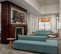 Hilton Garden Inn Dallas/Duncanville Lobby