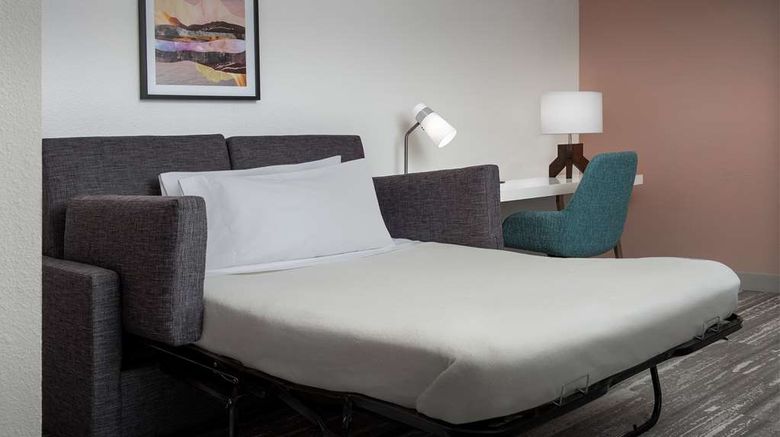 <b>Hilton Garden Inn Dallas/Duncanville Room</b>. Images powered by <a href="https://iceportal.shijigroup.com/" title="IcePortal" target="_blank">IcePortal</a>.