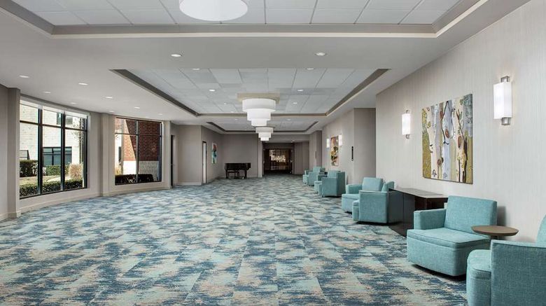 <b>Hilton Garden Inn Dallas/Duncanville Meeting</b>. Images powered by <a href="https://iceportal.shijigroup.com/" title="IcePortal" target="_blank">IcePortal</a>.
