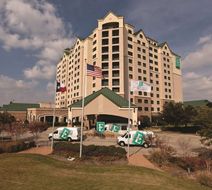 Embassy Suites Dallas DFW Airport North Exterior