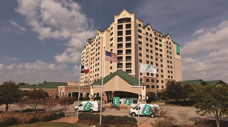 Embassy Suites Dallas DFW Airport North Exterior