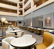 Embassy Suites Dallas DFW Airport North Lobby