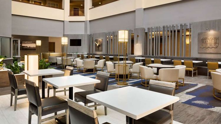 Embassy Suites Dallas DFW Airport North Lobby