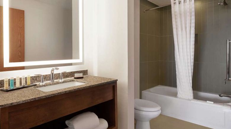 <b>Embassy Suites Dallas DFW Airport North Room</b>. Images powered by <a href="https://iceportal.shijigroup.com/" title="IcePortal" target="_blank">IcePortal</a>.