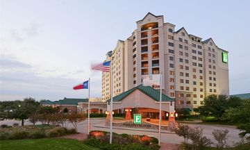 Embassy Suites Dallas DFW Airport North