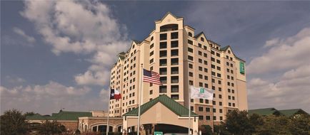 Embassy Suites Dallas DFW Airport North Exterior