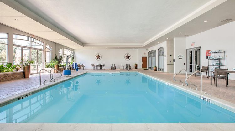 Embassy Suites Dallas DFW Airport North Pool