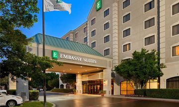 Embassy Suites Dallas near the Galleria