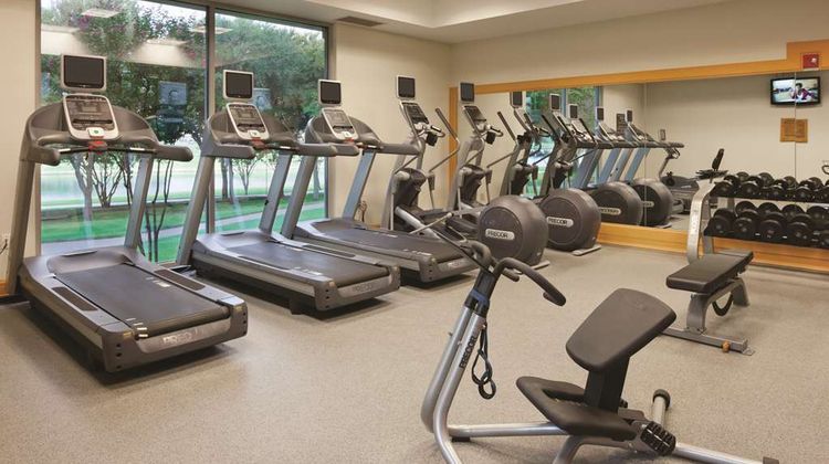 DoubleTree Farmers Branch Health