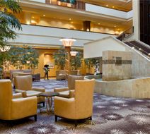 Embassy Suites Hotel Dallas-Frisco Lobby