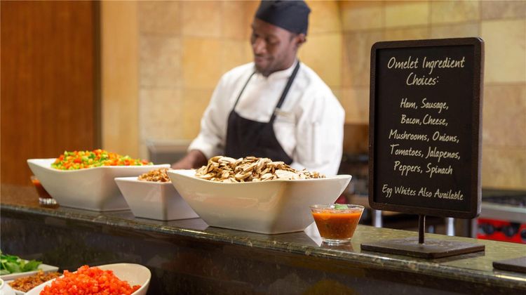 Embassy Suites Hotel Dallas-Frisco Restaurant