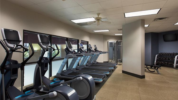 Embassy Suites Hotel Dallas-Frisco Health