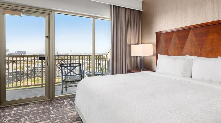 Embassy Suites Hotel Dallas-Frisco Room