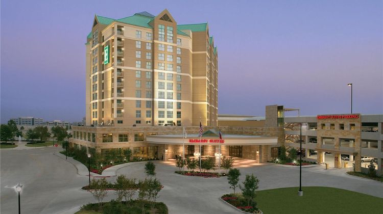 Embassy Suites Hotel Dallas-Frisco Exterior