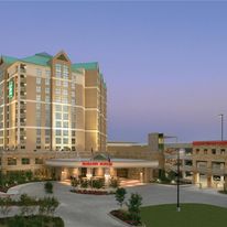 Embassy Suites Hotel Dallas-Frisco