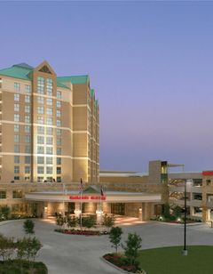 Embassy Suites Hotel Dallas-Frisco