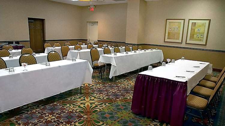 Embassy Suites Dallas-Market Center Meeting