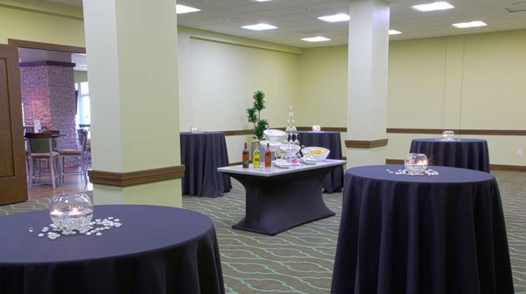 Embassy Suites Dallas-Market Center Meeting