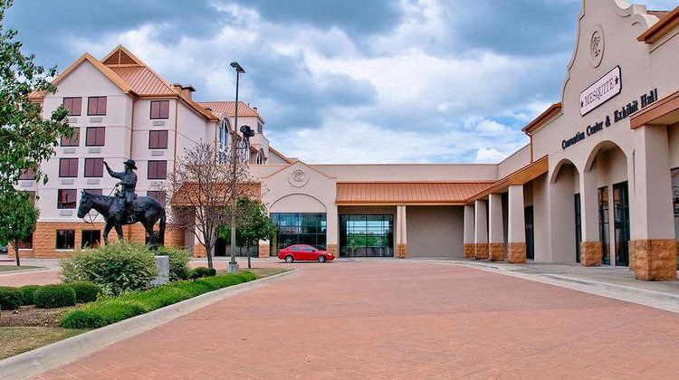Hampton Inn & Suites Dallas-Mesquite Exterior