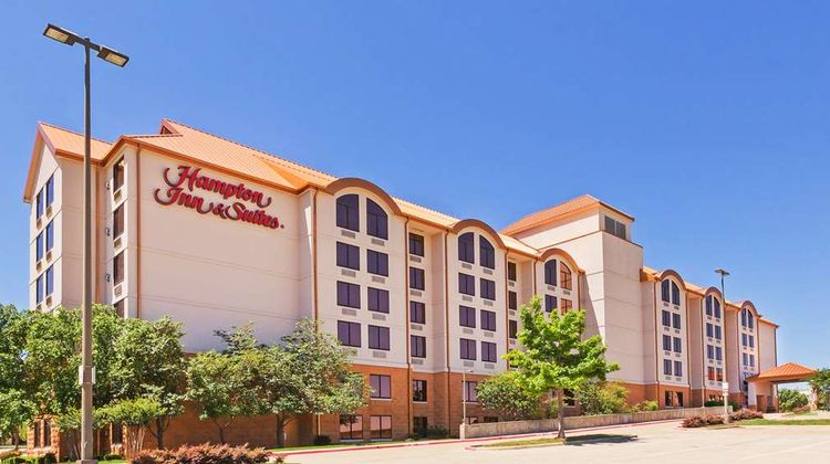 Hampton Inn & Suites Dallas-Mesquite Exterior