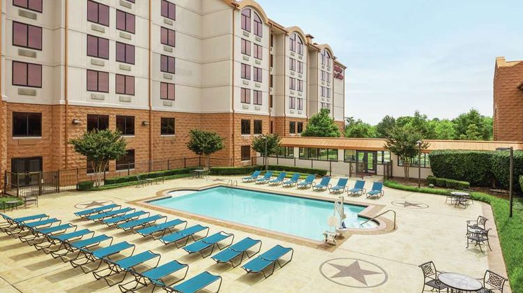 Hampton Inn & Suites Dallas-Mesquite Pool