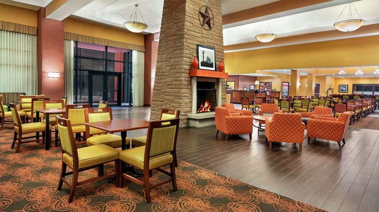 Hampton Inn & Suites Dallas-Mesquite Lobby