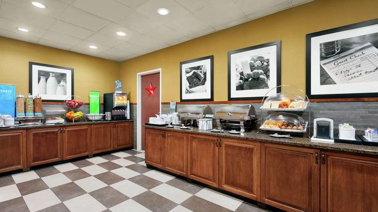 Hampton Inn & Suites Dallas-Mesquite Restaurant