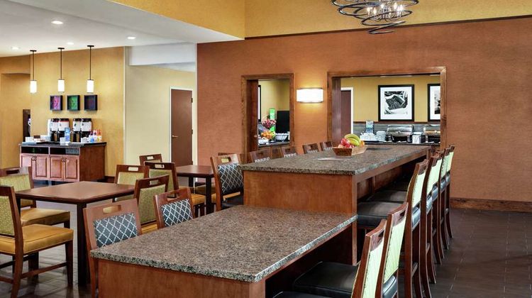 Hampton Inn & Suites Dallas-Mesquite Restaurant