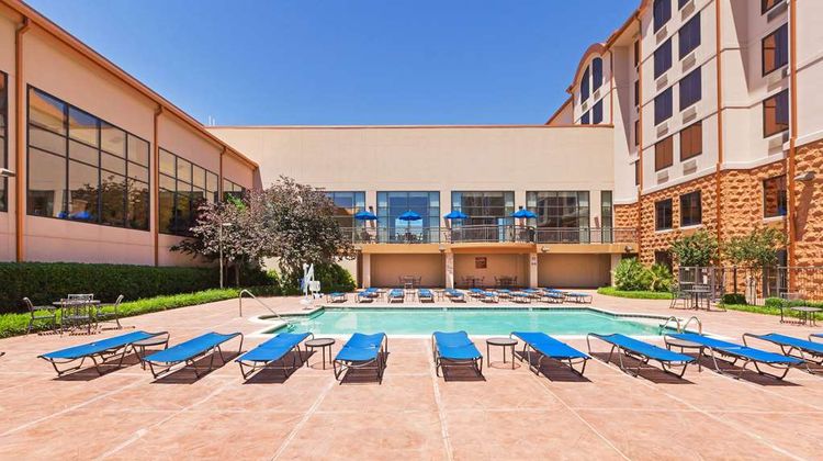 Hampton Inn & Suites Dallas-Mesquite Pool