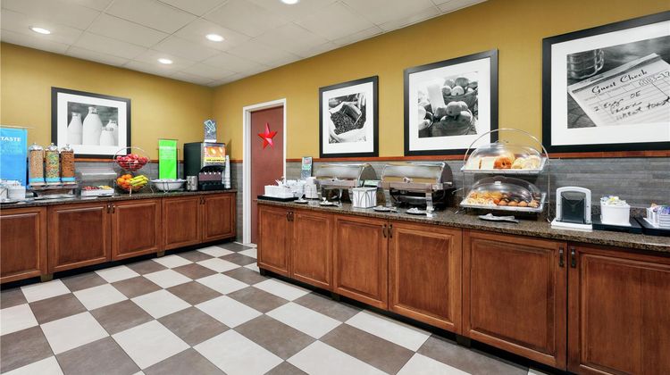 Hampton Inn & Suites Dallas-Mesquite Restaurant