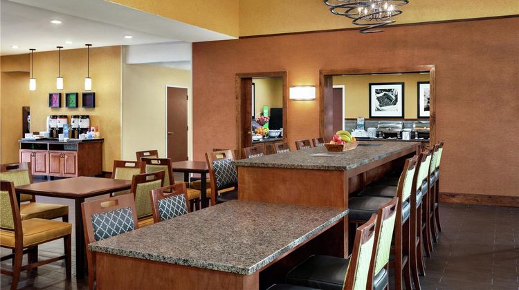 Hampton Inn & Suites Dallas-Mesquite Restaurant