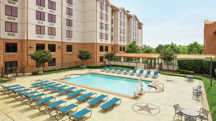 Hampton Inn & Suites Dallas-Mesquite Pool