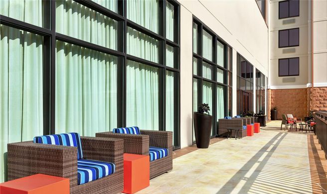 Hampton Inn & Suites Dallas-Mesquite Exterior